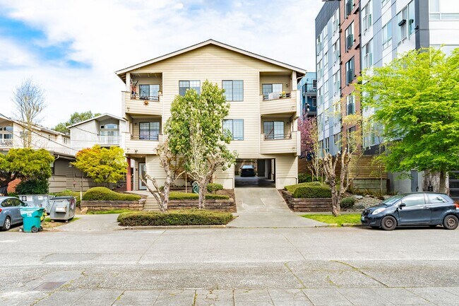 Building Photo - Fido Apartments