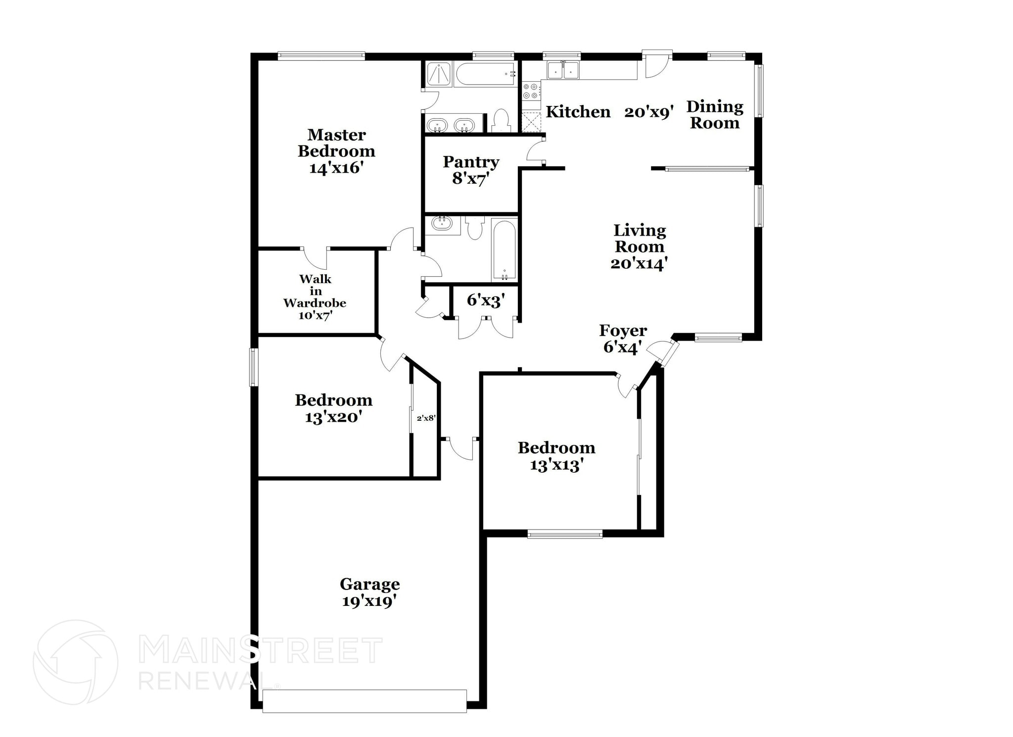 Building Photo - 7410 Great Lakes Dr