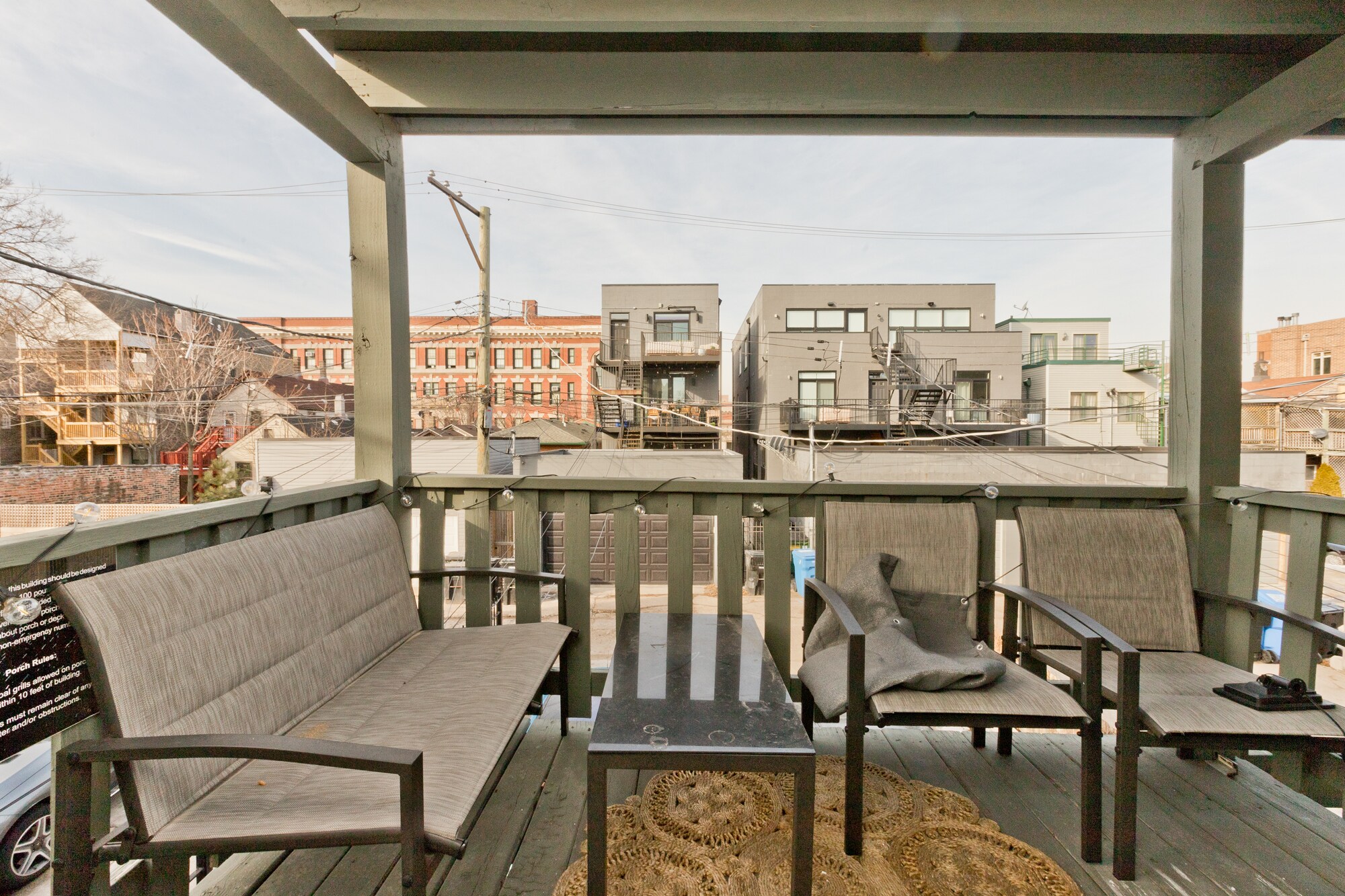 Building Photo - 1708 S Morgan St