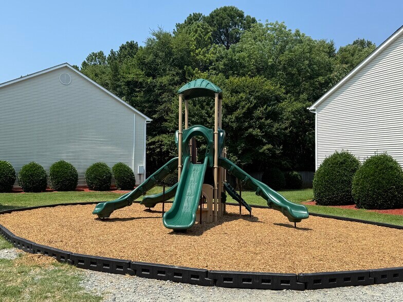 Playground - The Cloisters of Concord