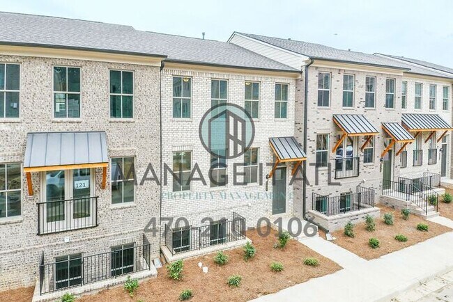 Building Photo - Great location! Elegant Townhome in Doraville