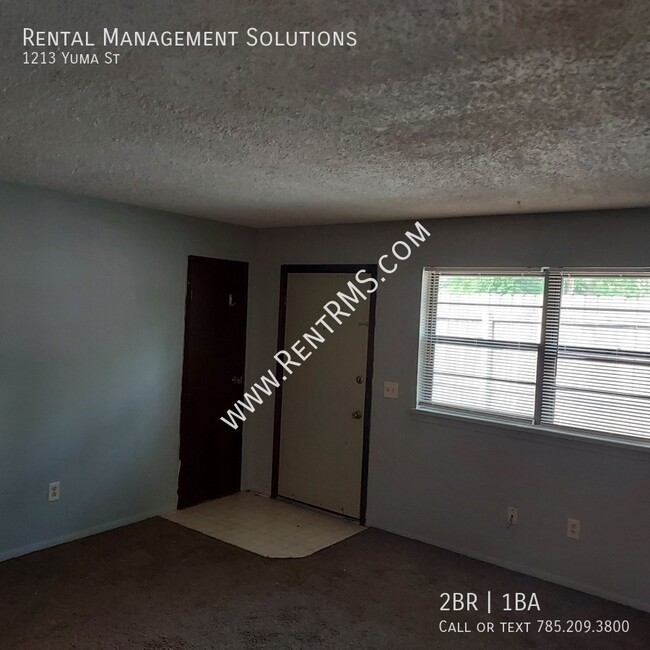 Building Photo - 1213 Yuma St