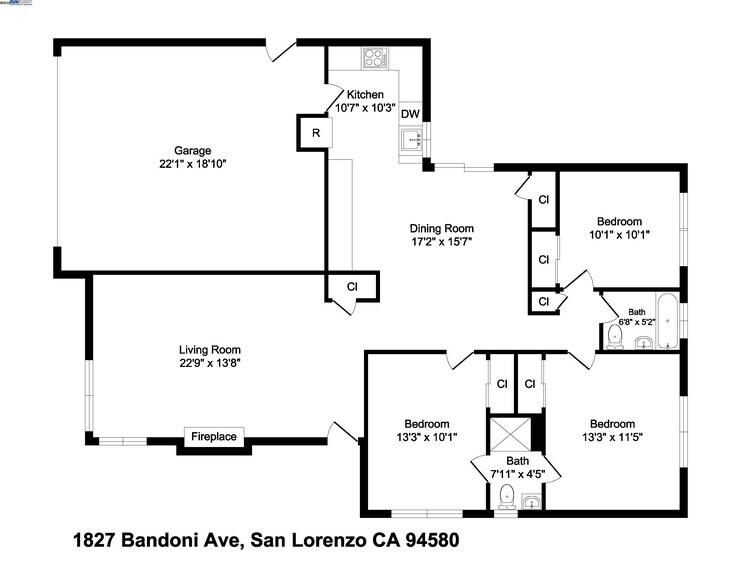 Building Photo - 1827 Bandoni Ave