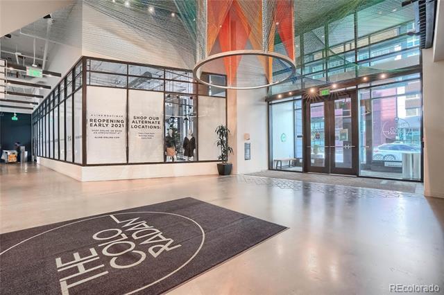 Building Photo - 1750 Wewatta St