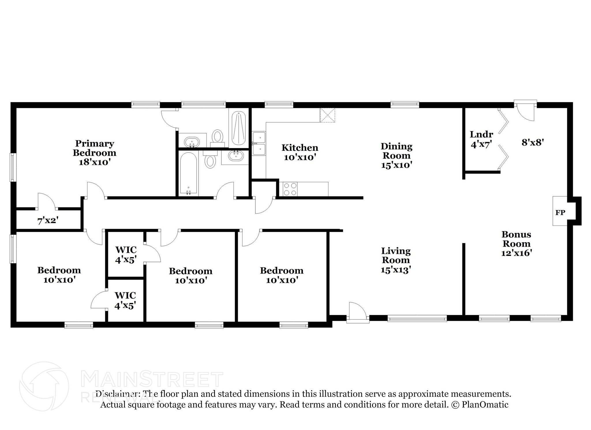 Building Photo - 424 Azalea Dr
