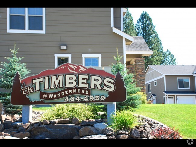 Building Photo - The Timbers at Wandermere