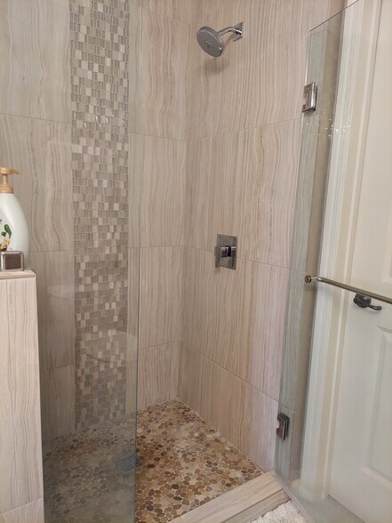 Shower in Owners Bathroom - 500 E Grant St