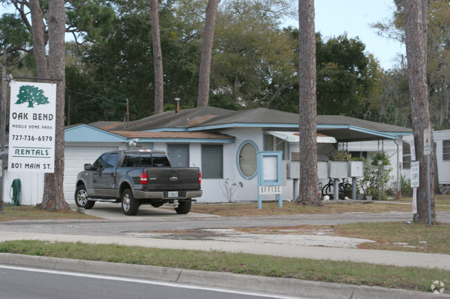 Primary Photo - Oak Bend Mobile Home Park