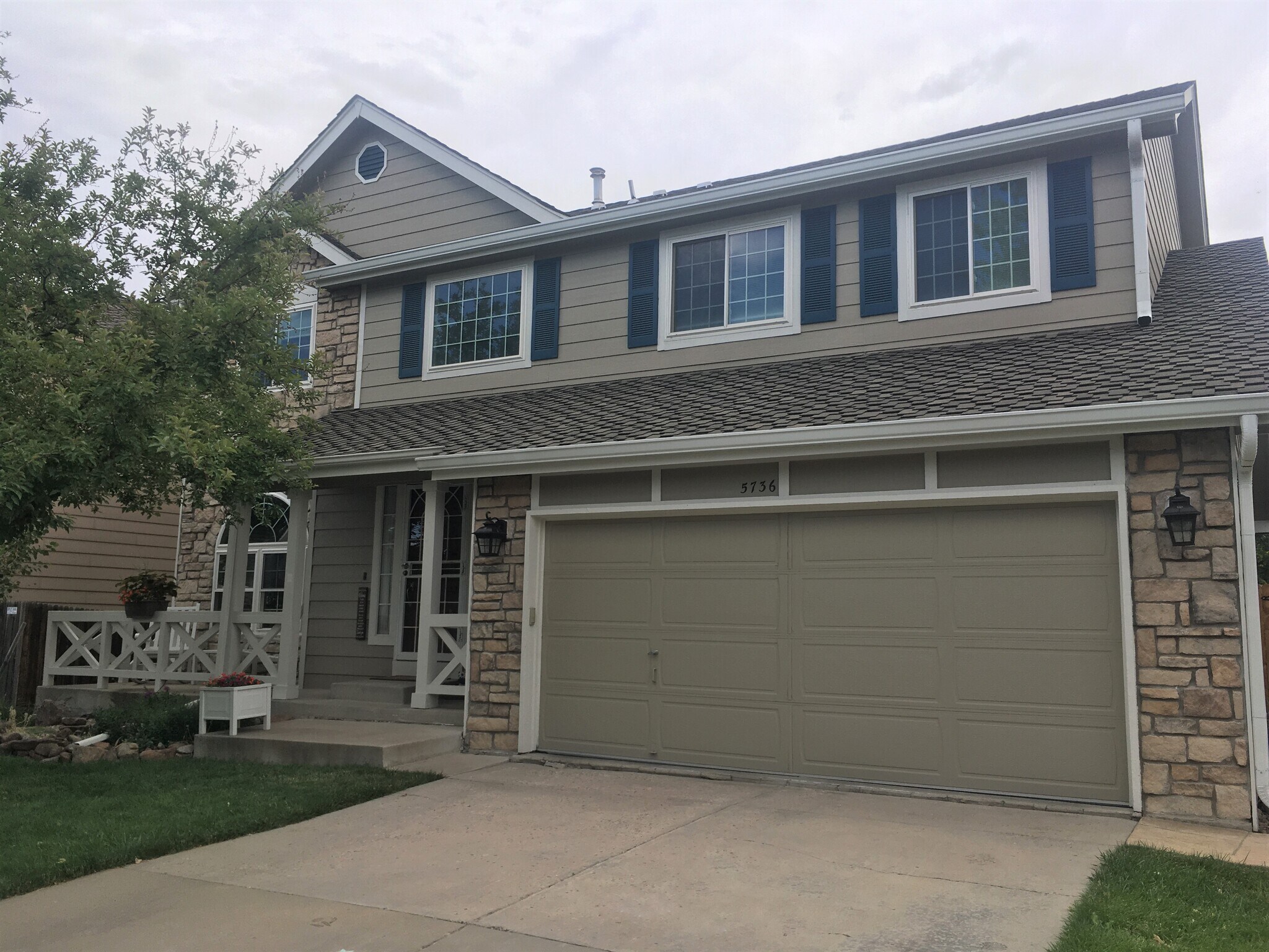 This could be your beautiful home... - 5736 S. Garland Way