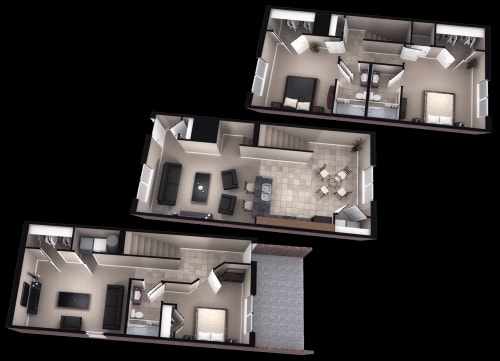 Arrandale - Townhomes by Element Communities Columbia ...