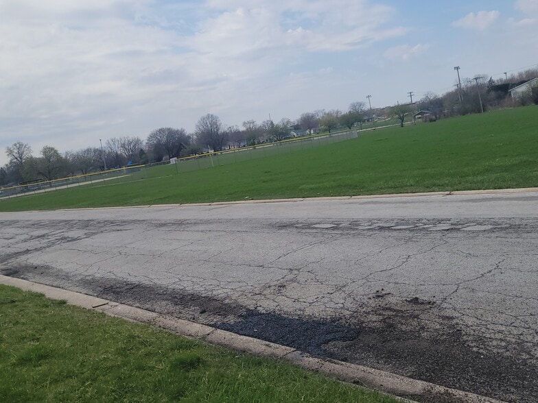 park/field across the streert - 22005 Balmoral Dr