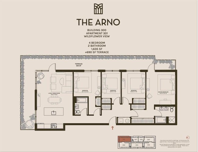 Primary Photo - 300 Arno Dr