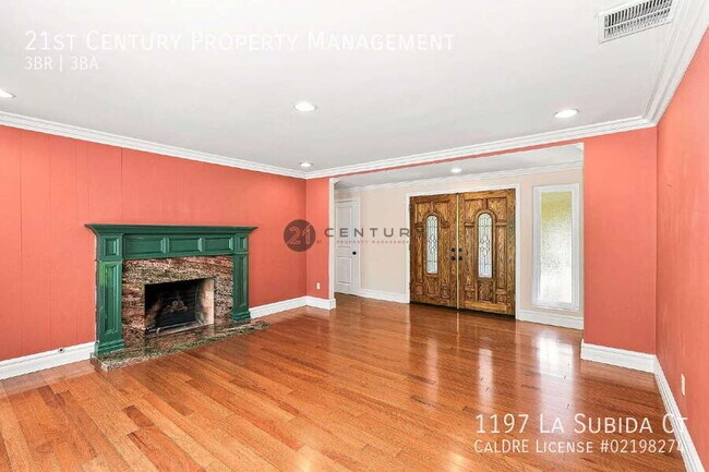 Building Photo - 1197 La Subida Ct