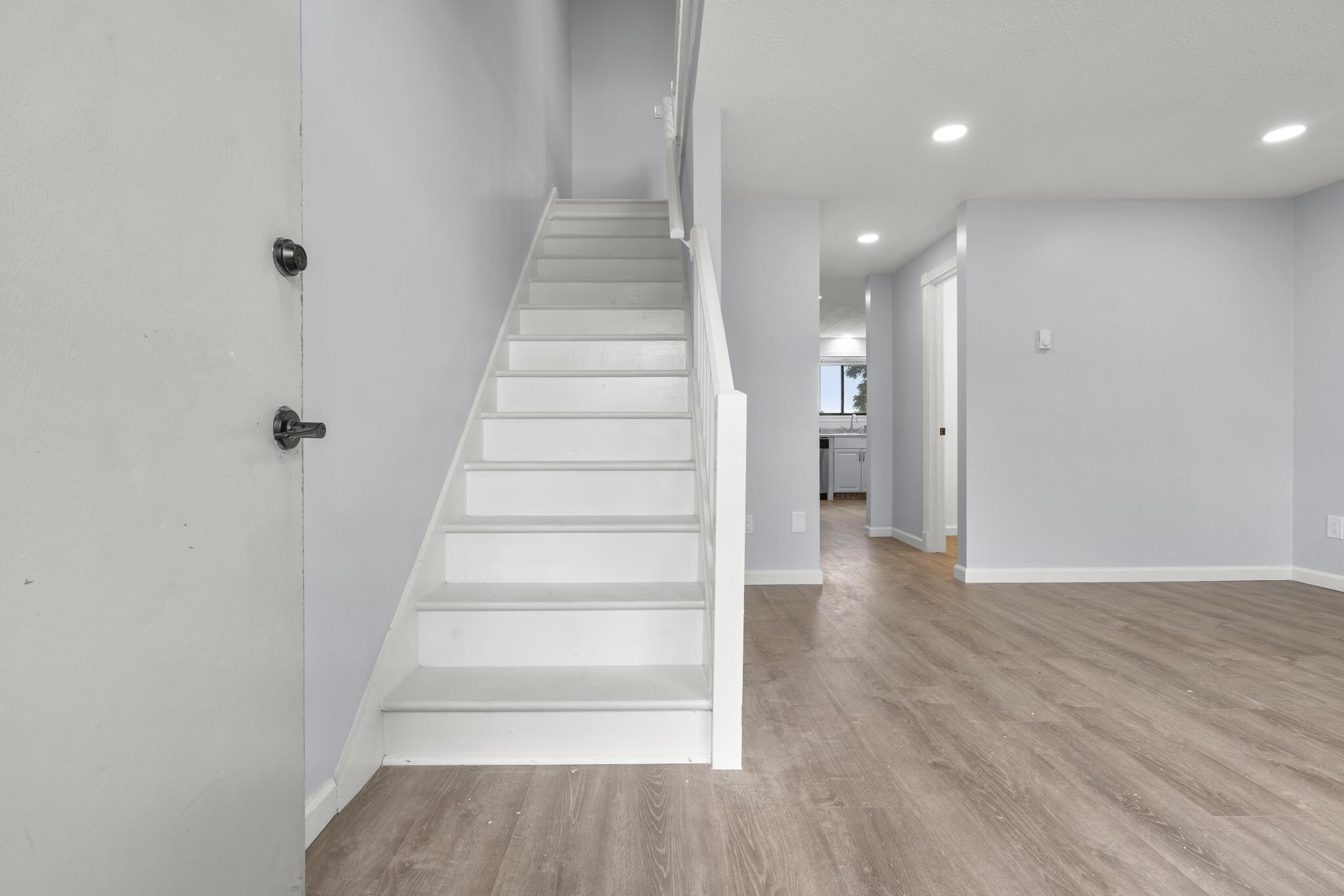 Entry/Stairs - 187 Homestead St