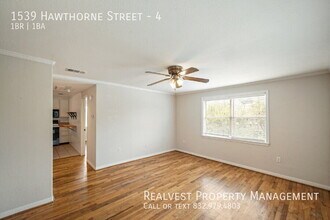 Building Photo - 1539 Hawthorne St