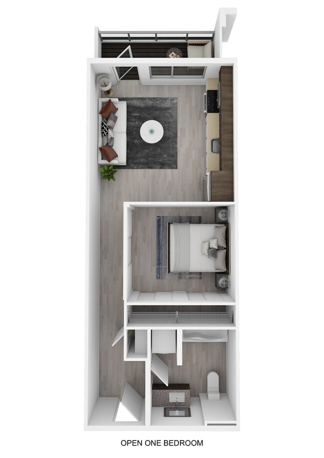 Floorplan - Aria