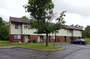 Building Photo - Newark Townhomes - HUD Housing