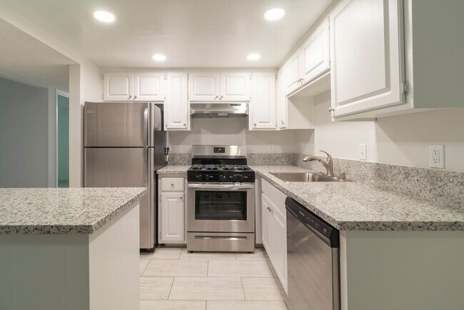 Interior Photo - Marconi Gardens