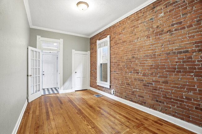 Building Photo - $2,640.95, 2-bed, 1-bath Victorian in the heart of Curtis Park with a detached garage.