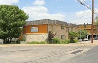 Building Photo - Swisher Apartments