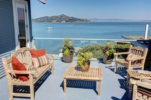 Building Photo - Historic Sausalito Craftsman with Spectacular Bay Views!  FOUNDATION