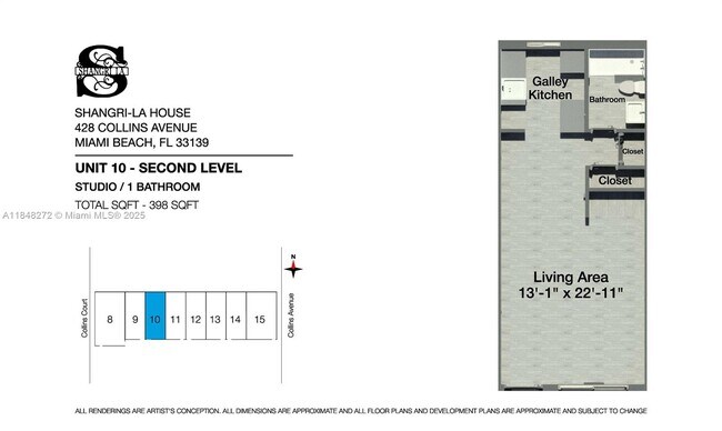 Building Photo - 428 Collins Ave