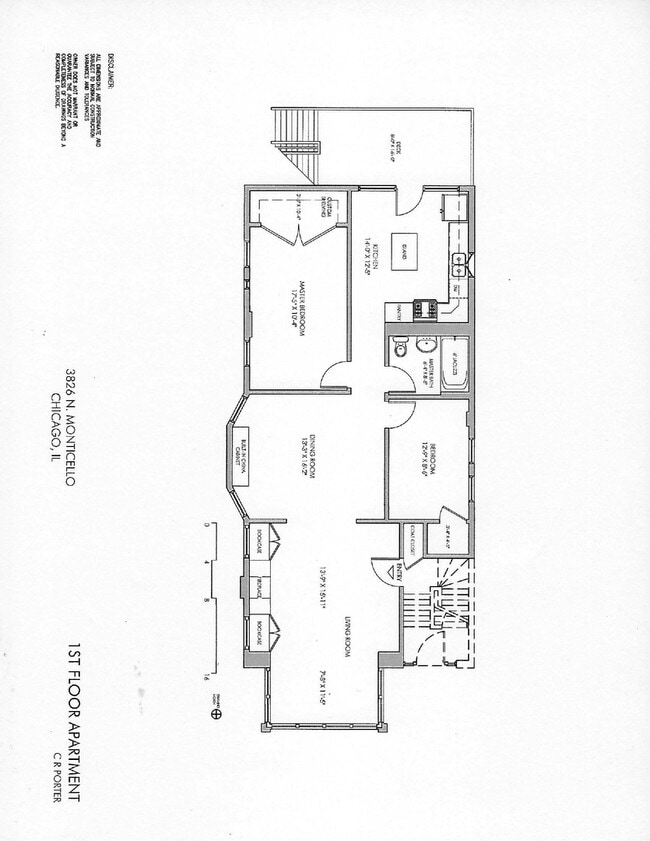 Building Photo - 3826 N Monticello Ave