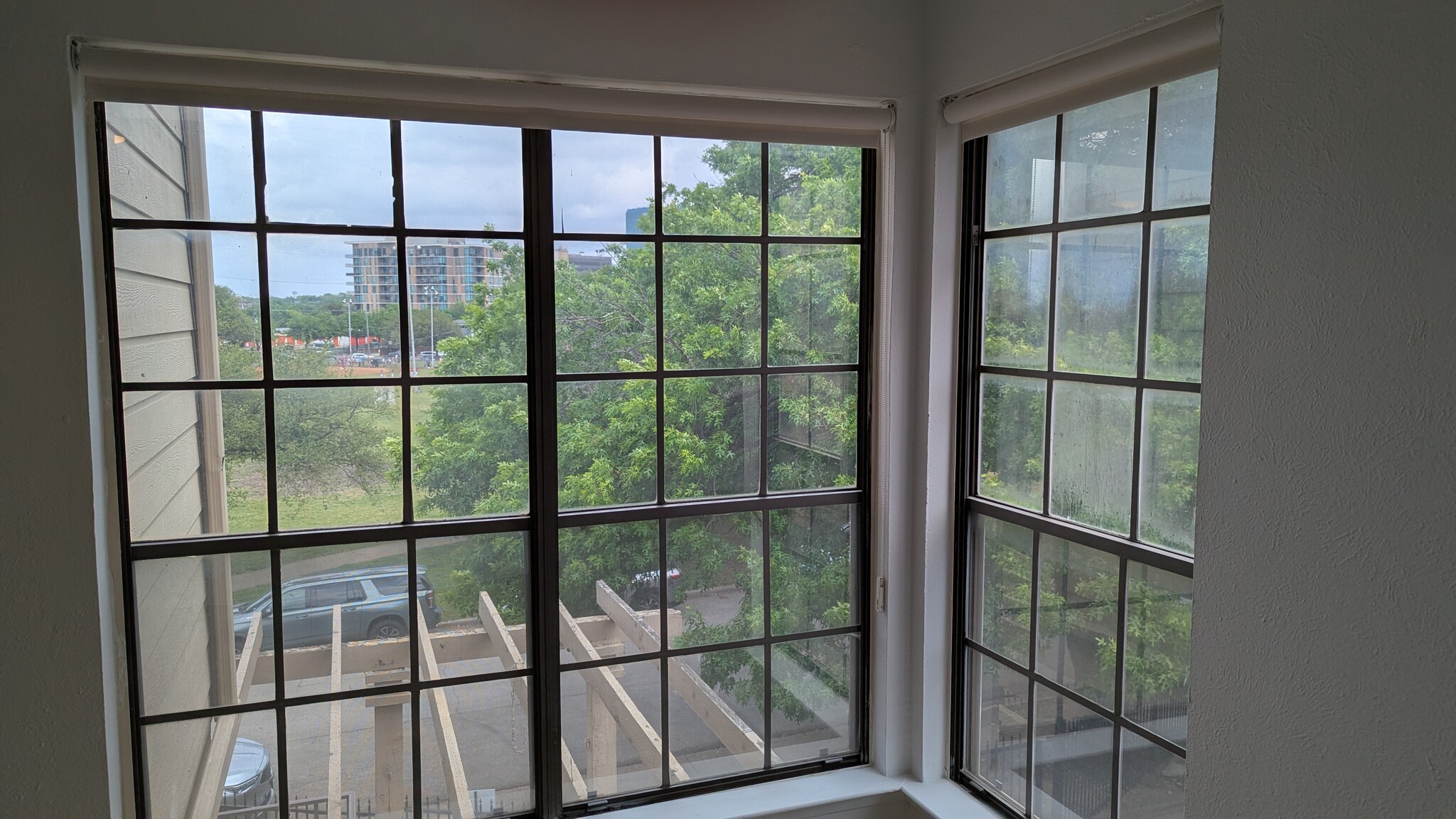 Primary Bedroom View - 5200 Martel Ave