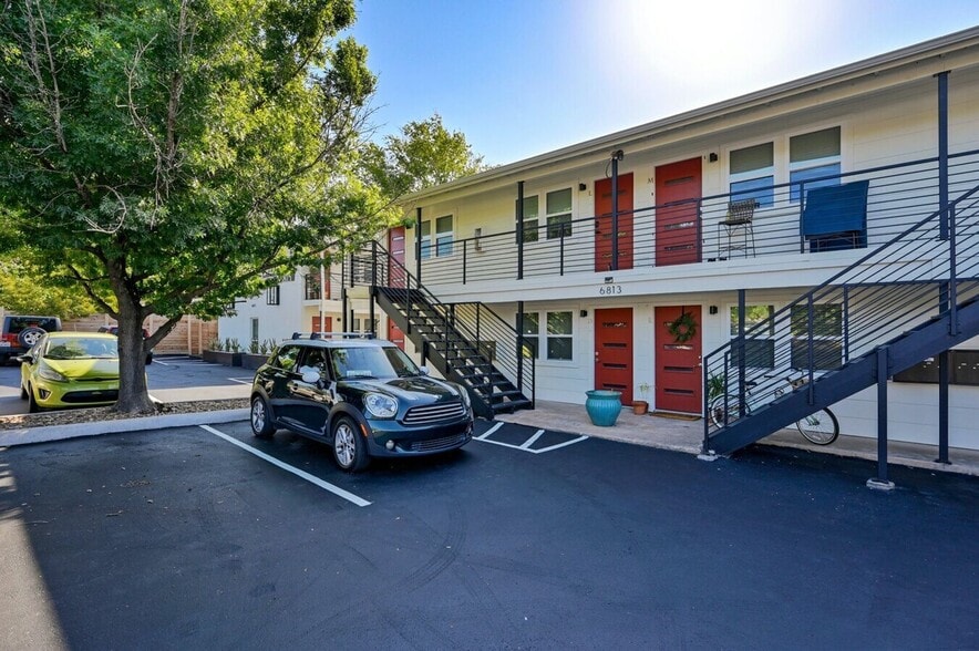 Interior Photo - Allandale Flats