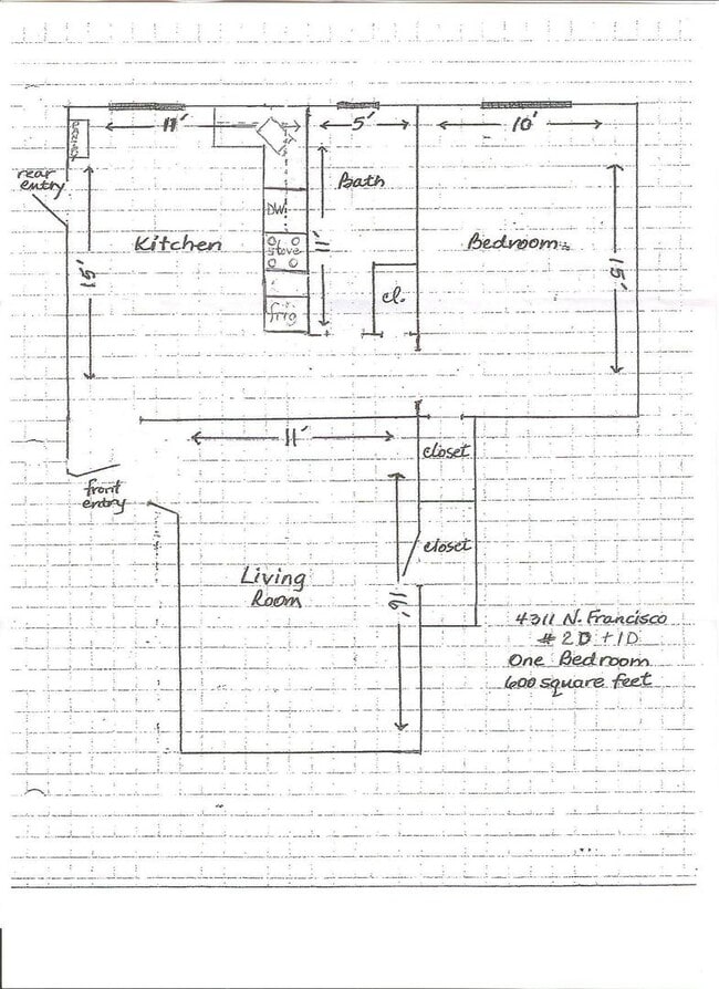 Building Photo - One Bedroom Horner Park