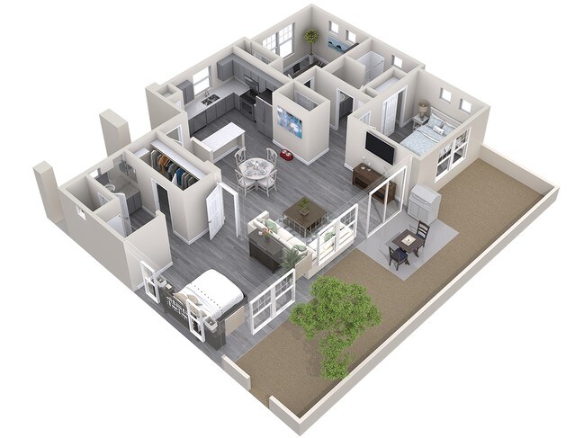 Floorplan - Avilla Deer Valley