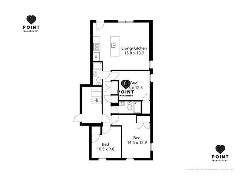 Building Photo - 226-228 Princeton St. Unit 7