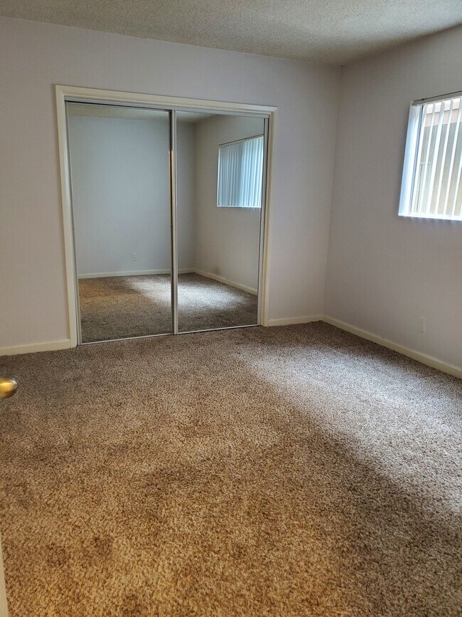 Bedroom - The Mosaic Apartments