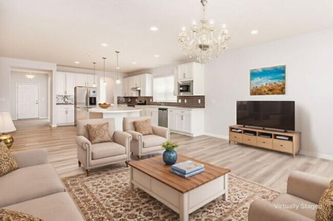 Building Photo - Updated 3-Bedroom Home with 3 Baths, Open-Concept Layout, Luxury Flooring & Bright Modern Kitchen