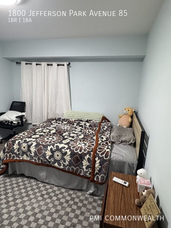 Building Photo - 1800 Jefferson Park Ave