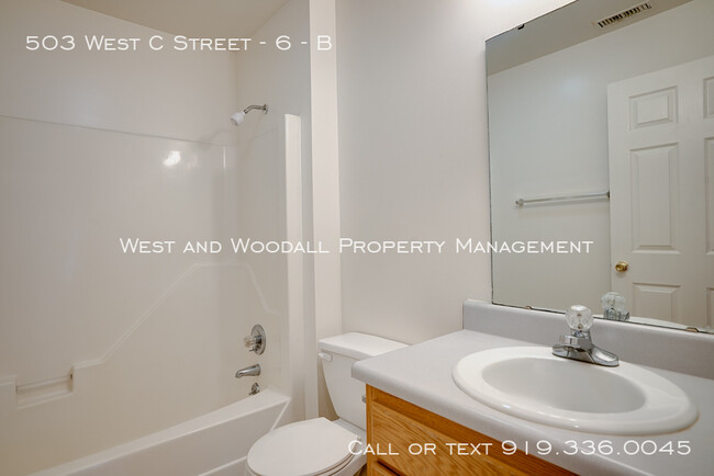 Building Photo - New Two Bedroom Apartment in Butner