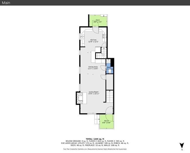 Building Photo - $2,195.00 - 3 Bedrooms, 1.5 Bathroom, Town...