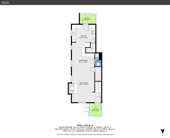 Building Photo - $2,295.00 - 3 Bedrooms, 1.5 Bathroom, Town...