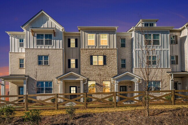 Building Photo - Brand New 'Knollwood' 3 Bed/3.5 Bath Townhome: Quartz, LVP Flooring, Deck & Pool Access!