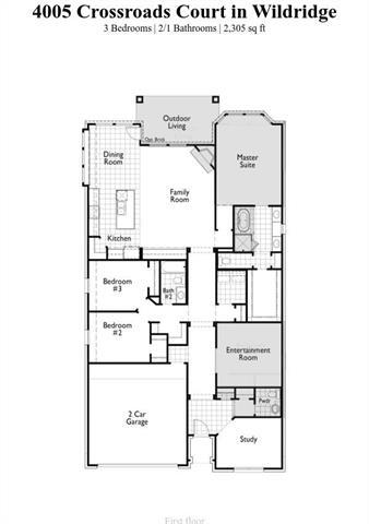 Building Photo - 4005 Crossroads Ct