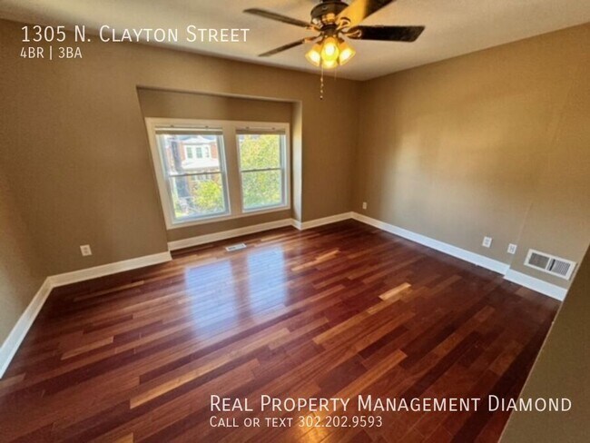 Building Photo - 1305 N Clayton St