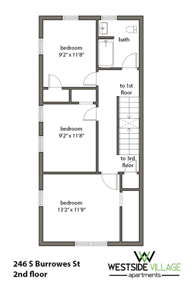 Building Photo - 246 S Burrowes St