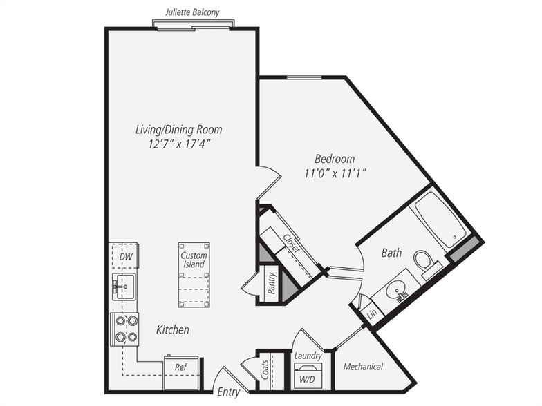 Building Photo - 2987 District Ave