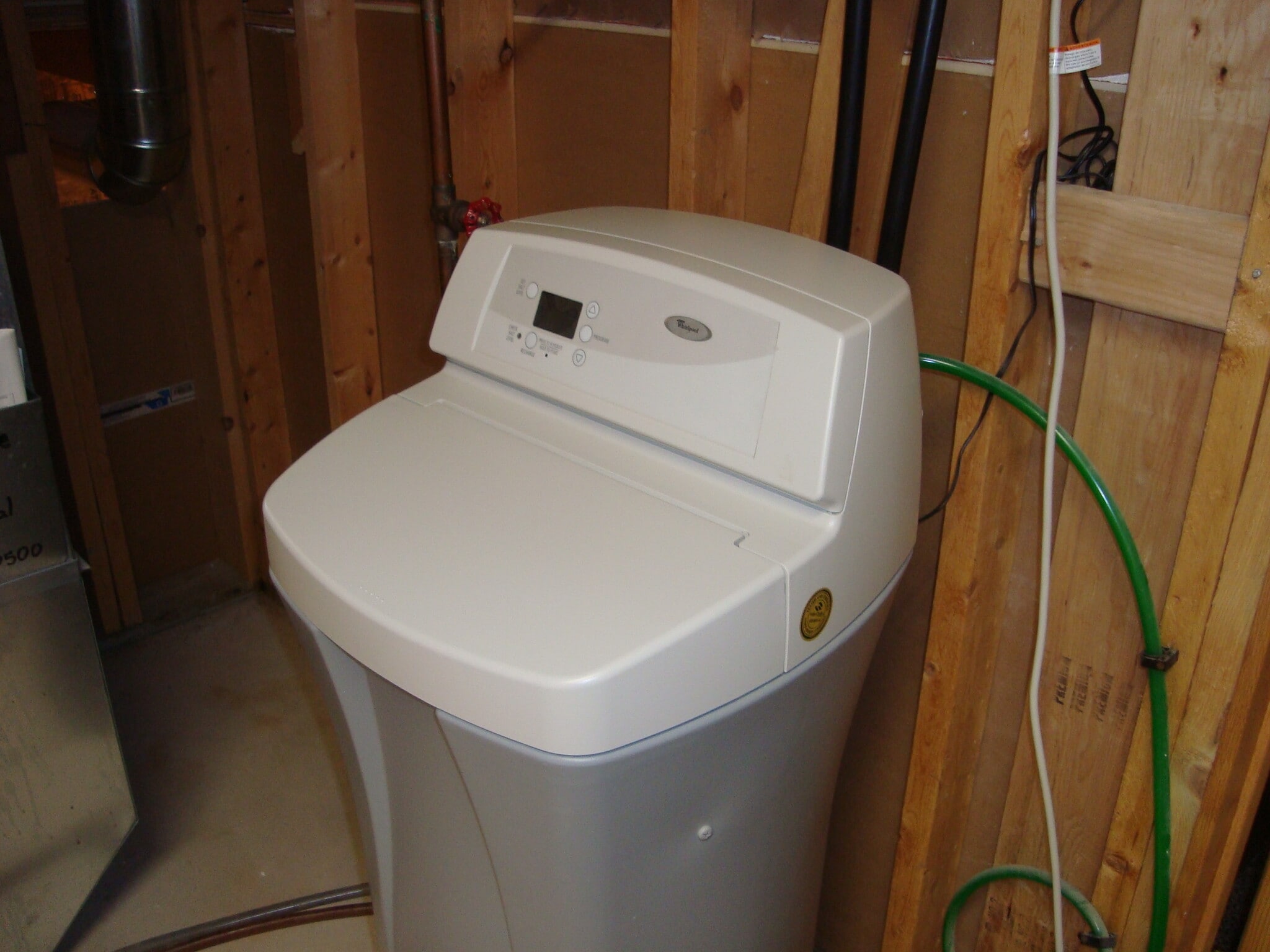 Water Softener - 23181 Dakotah St NW