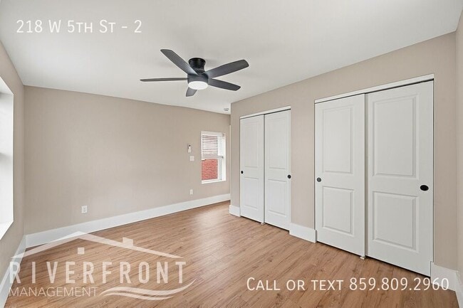 Building Photo - 218 W 5th St