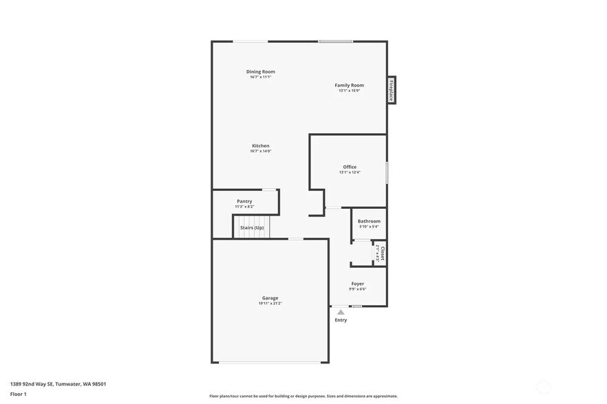 Building Photo - 1389 92nd Way SE