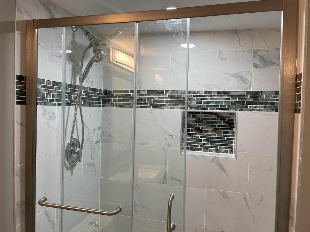 Basement Full Bath - 5013 Nantucket Rd