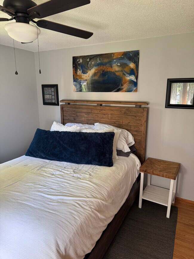 Bedroom 1 - 108 Bluwood Ave