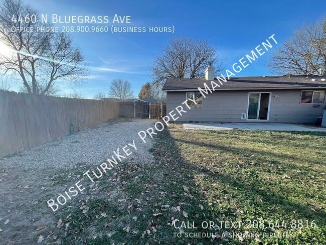 Building Photo - 4460 N Bluegrass Ave