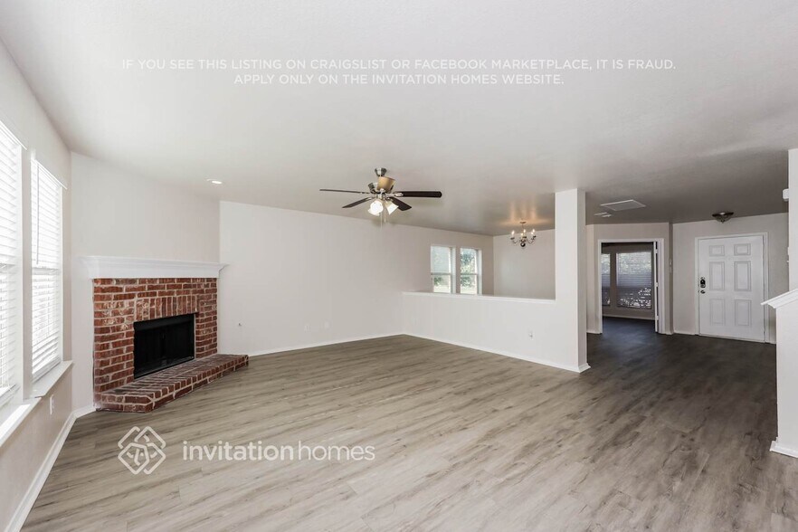 Building Photo - 6104 Shad Dr